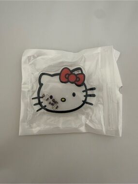 NWT Hello Kitty Pop Socket